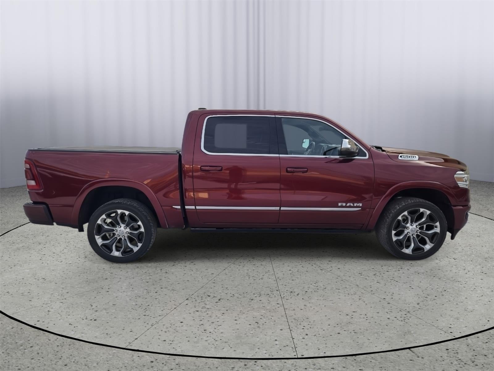 2023 RAM 1500 Limited Crew Cab 4x4 5'7' Box