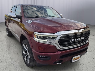 2023 RAM 1500 Limited Crew Cab 4x4 5'7' Box