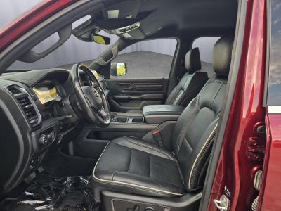 2023 RAM 1500 Limited Crew Cab 4x4 5'7' Box