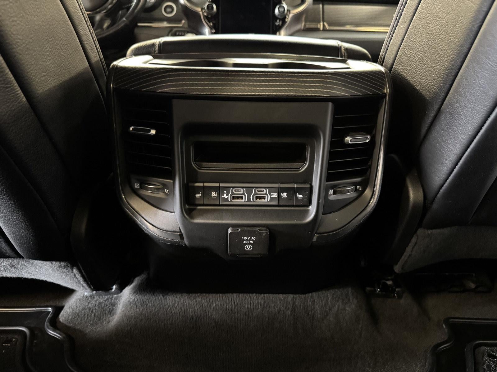 2020 RAM 1500 Limited Crew Cab 4x4 5'7' Box