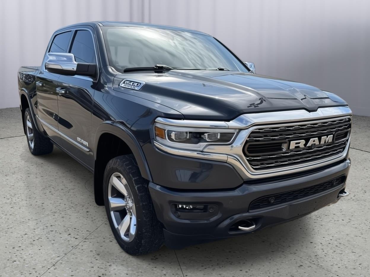 2020 RAM 1500 Limited Crew Cab 4x4 5'7' Box