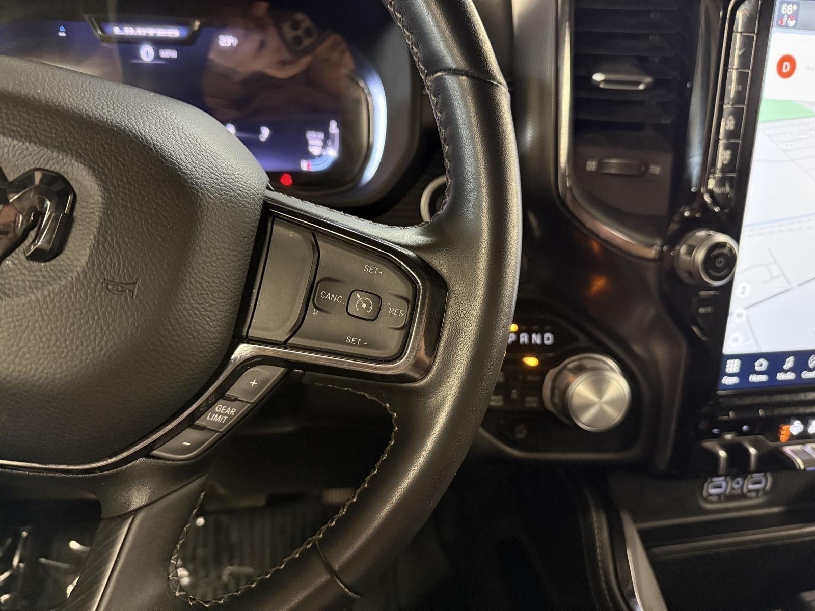 2024 RAM 1500 Limited Crew Cab 4x4 5'7' Box