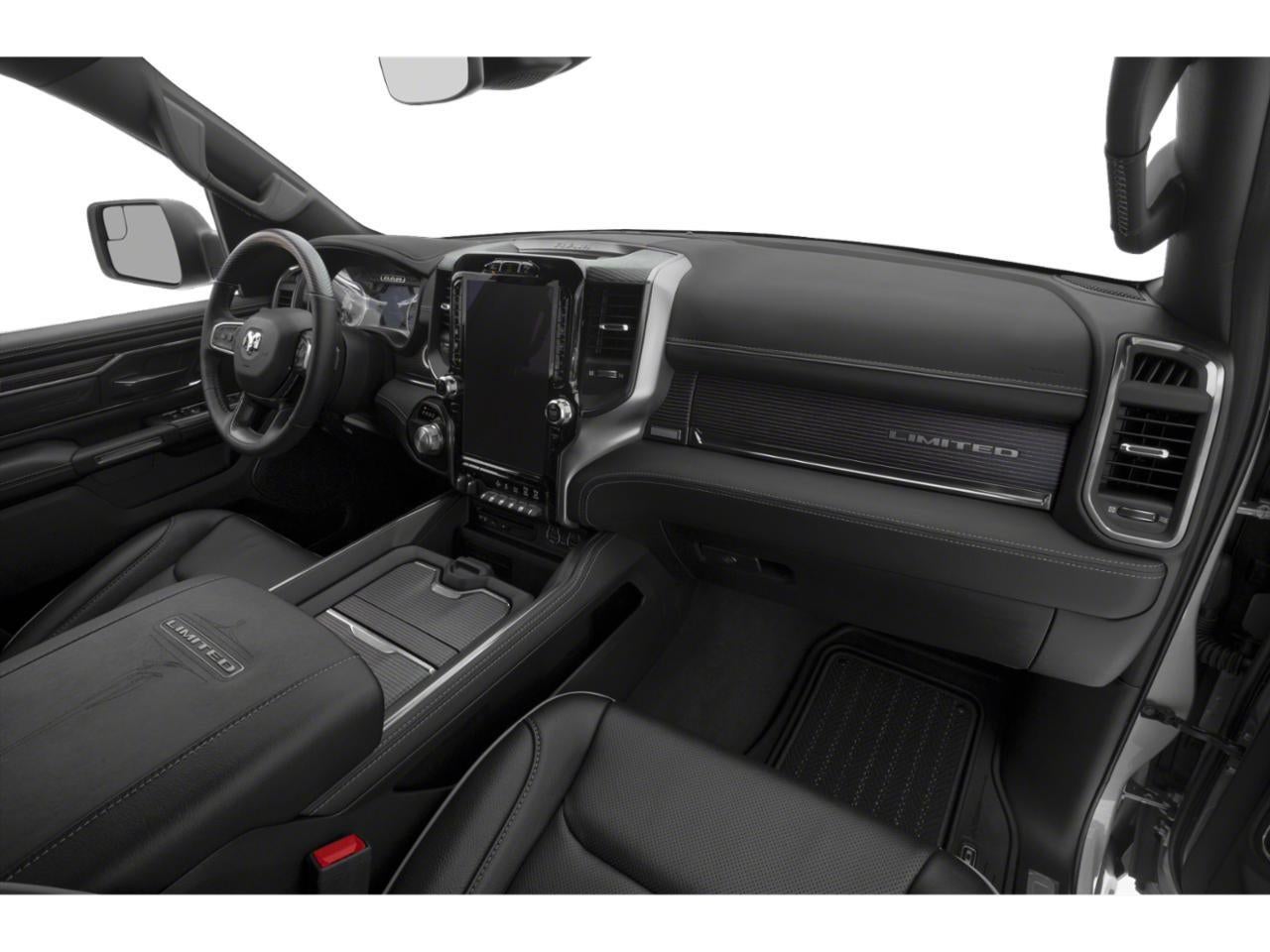 2021 RAM 1500 Limited Crew Cab 4x4 5'7' Box