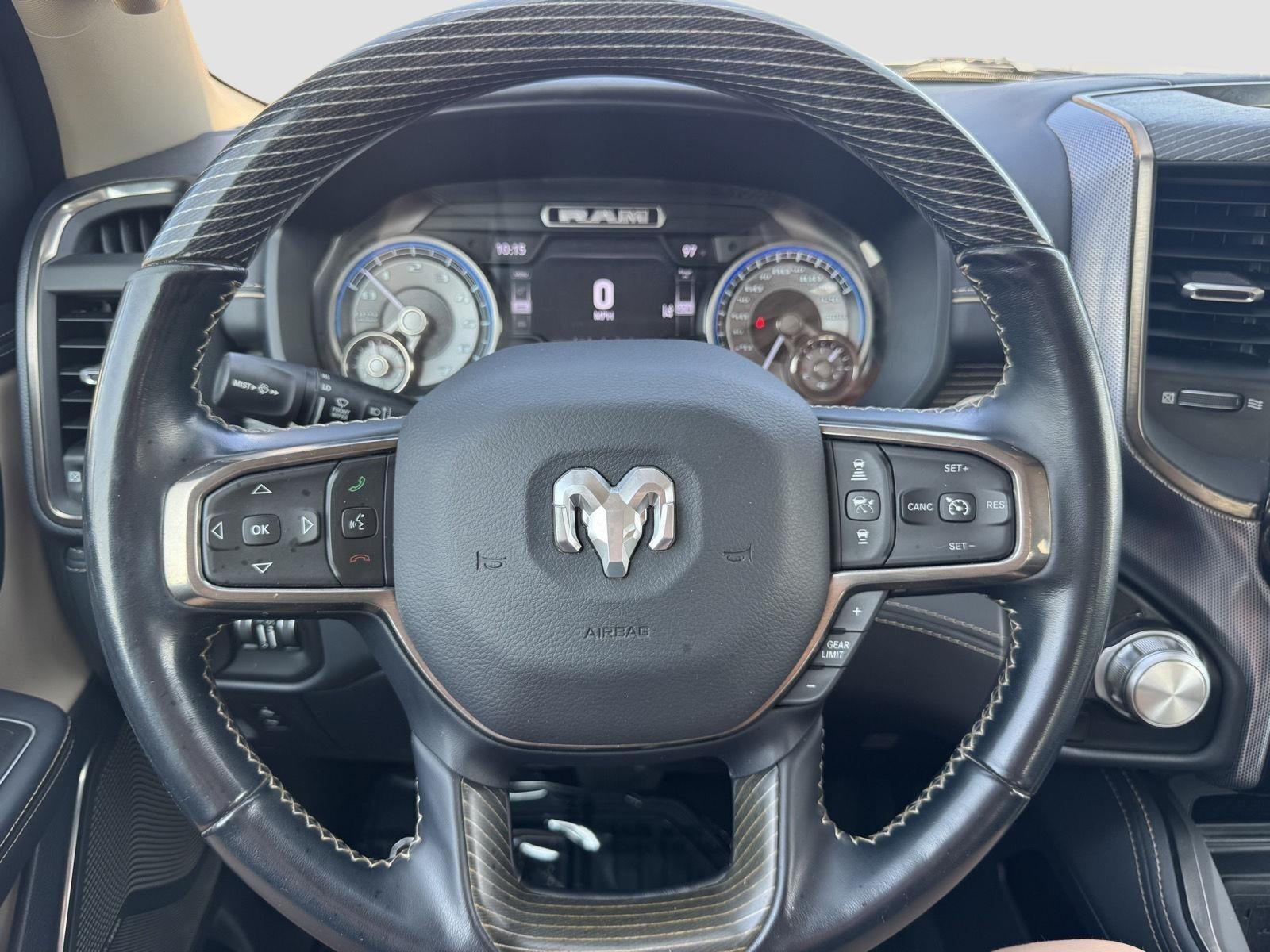 2021 RAM 1500 Limited Crew Cab 4x4 5'7' Box