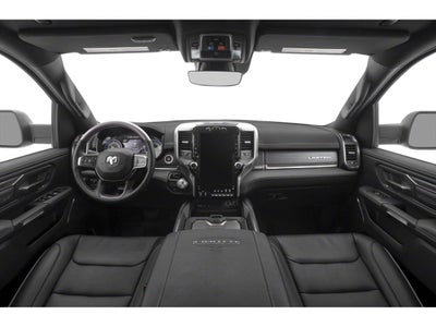 2021 RAM 1500 Limited Crew Cab 4x4 5'7' Box