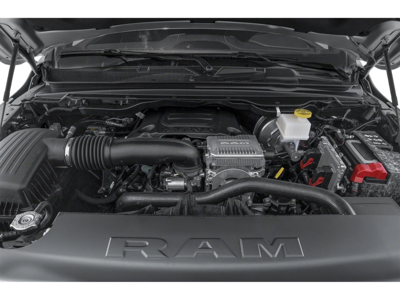 2021 RAM 1500 Limited Crew Cab 4x4 5'7' Box