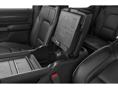 2021 RAM 1500 Limited Crew Cab 4x4 5'7' Box