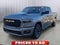 2025 RAM 1500 Laramie Crew Cab 4x4 5'7' Box