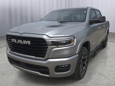 2025 RAM 1500 Laramie Crew Cab 4x4 5'7' Box