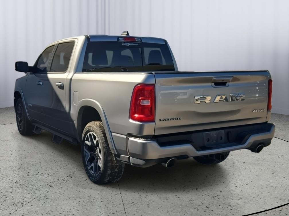 2025 RAM 1500 Laramie Crew Cab 4x4 5'7' Box