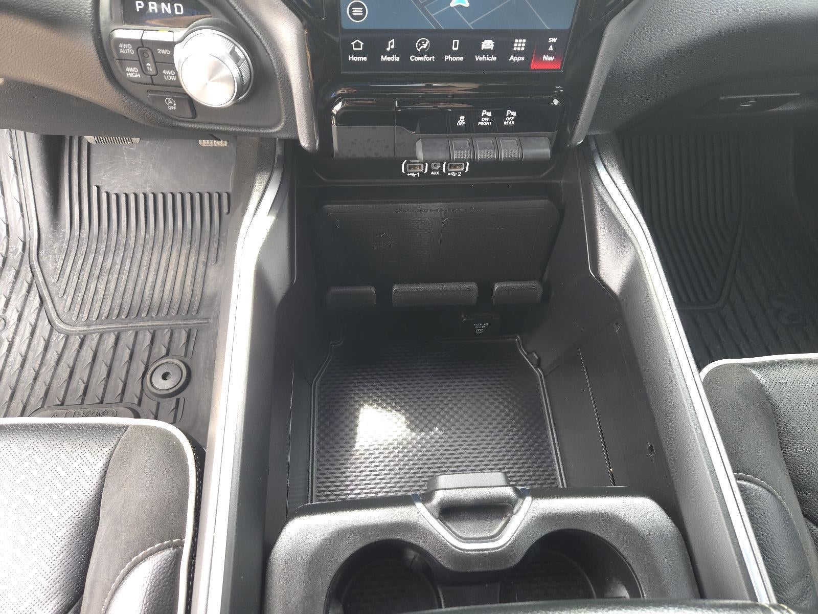 2025 RAM 1500 Laramie Crew Cab 4x4 5'7' Box