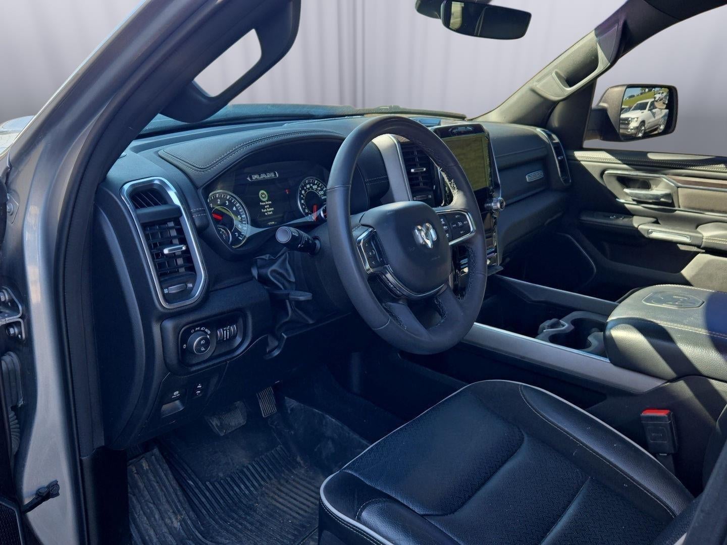 2025 RAM 1500 Laramie Crew Cab 4x4 5'7' Box