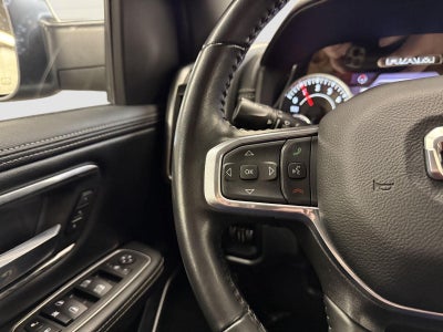 2023 RAM 1500 Laramie Crew Cab 4x4 5'7' Box