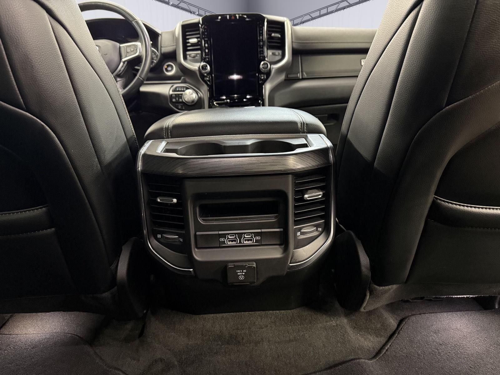 2023 RAM 1500 Laramie Crew Cab 4x4 5'7' Box