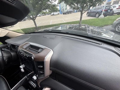 2021 RAM 1500 Laramie Crew Cab 4x4 5'7' Box