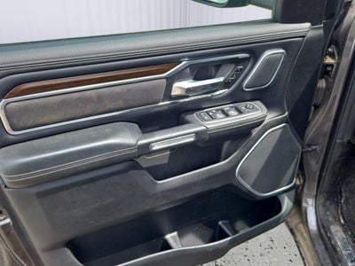 2021 RAM 1500 Laramie Crew Cab 4x4 5'7' Box
