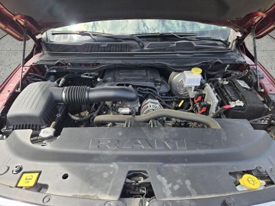 2021 RAM 1500 Laramie Crew Cab 4x4 5'7' Box