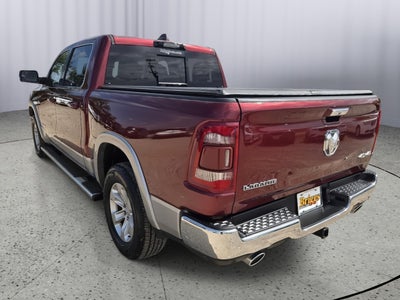 2021 RAM 1500 Laramie Crew Cab 4x4 5'7' Box