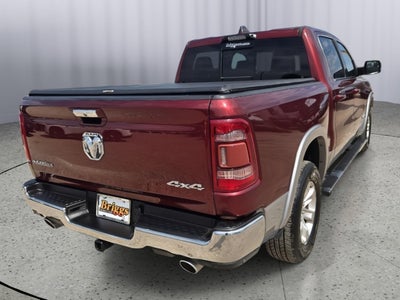 2021 RAM 1500 Laramie Crew Cab 4x4 5'7' Box