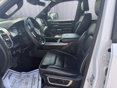 2022 RAM 1500 Laramie Crew Cab 4x4 5'7' Box