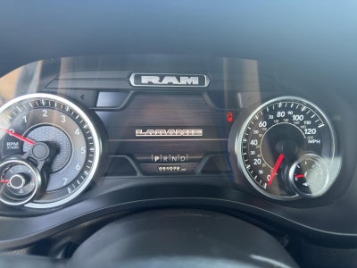 2022 RAM 1500 Laramie Crew Cab 4x4 5'7' Box