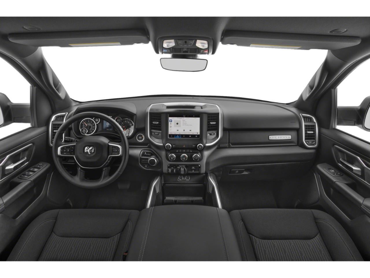 2024 RAM 1500 Laramie Crew Cab 4x4 5'7' Box