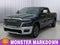 2025 RAM 1500 Limited Longhorn Crew Cab 4x4 6'4' Box