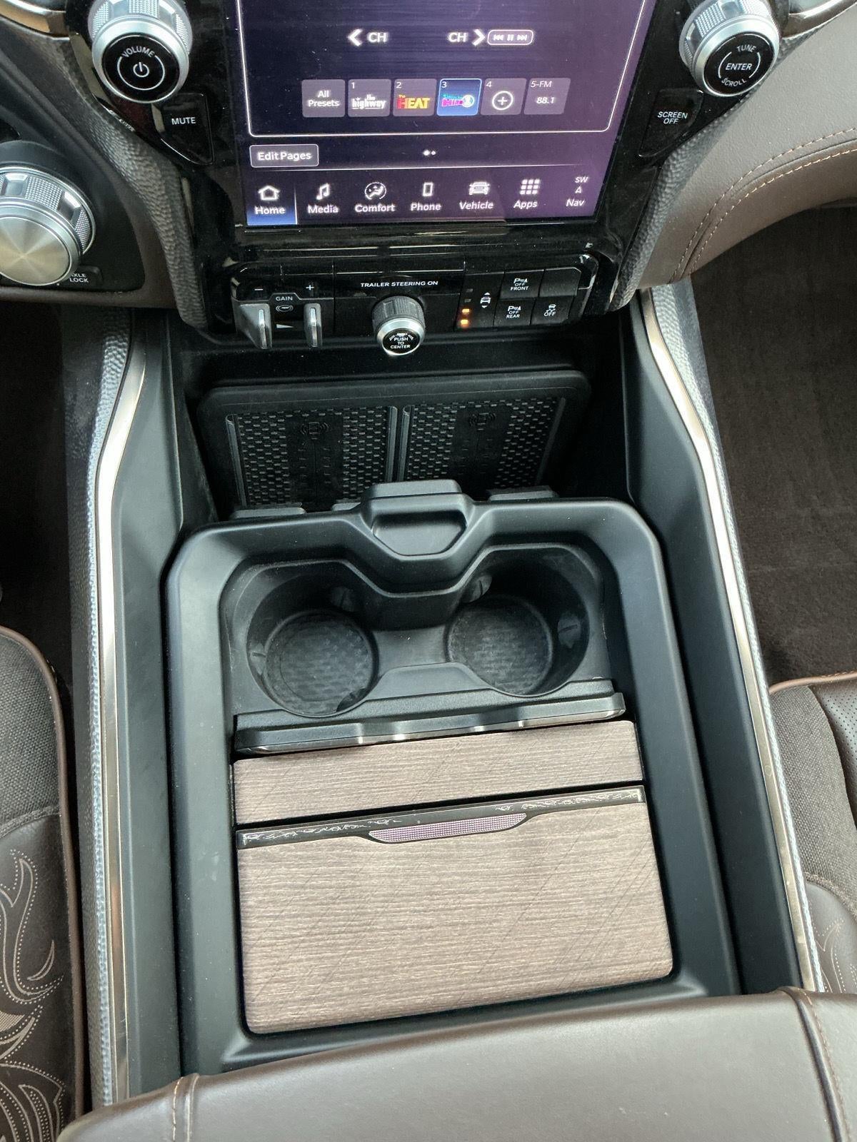 2025 RAM 1500 Limited Longhorn Crew Cab 4x4 6'4' Box