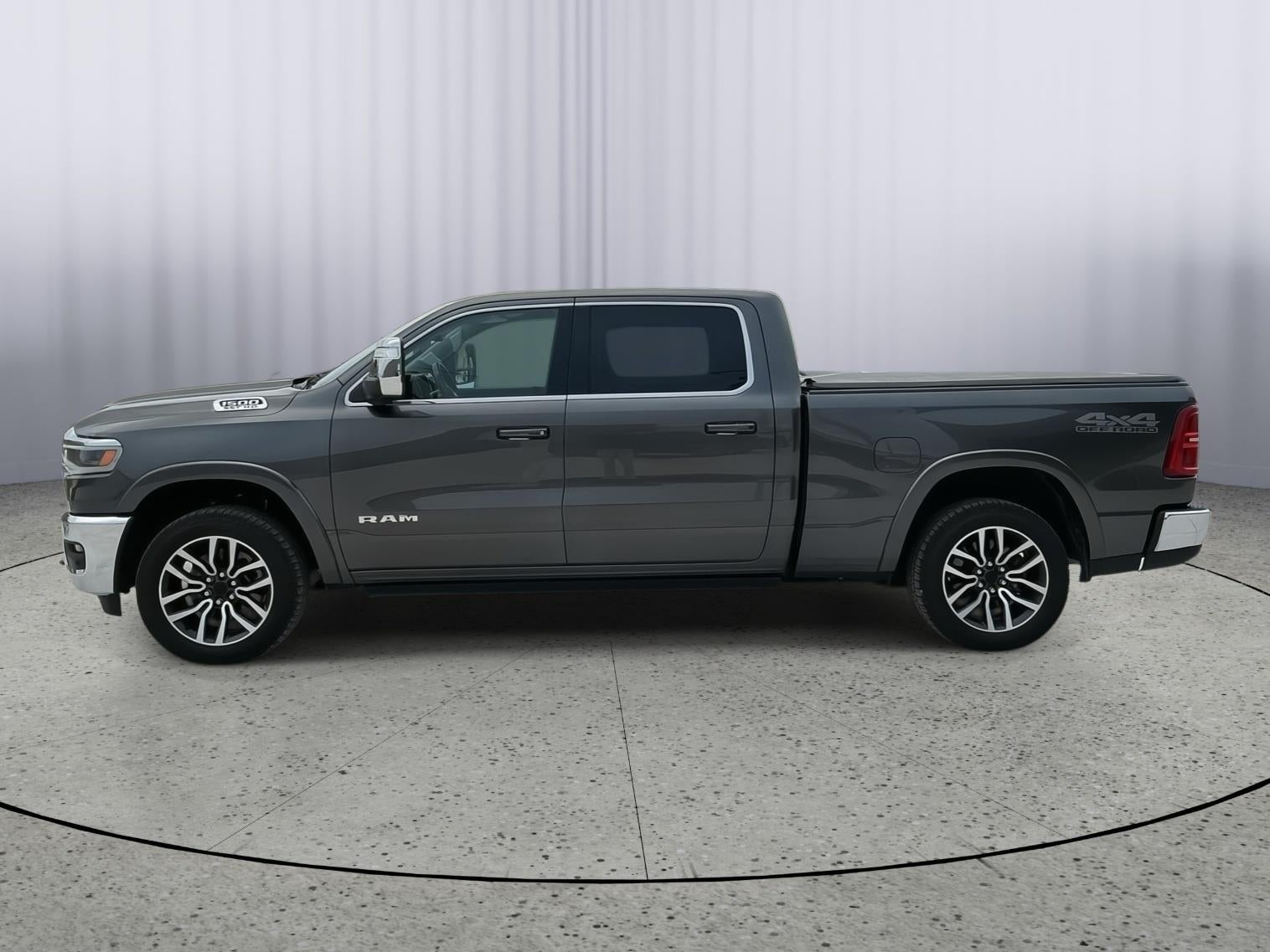 2025 RAM 1500 Limited Longhorn Crew Cab 4x4 6'4' Box