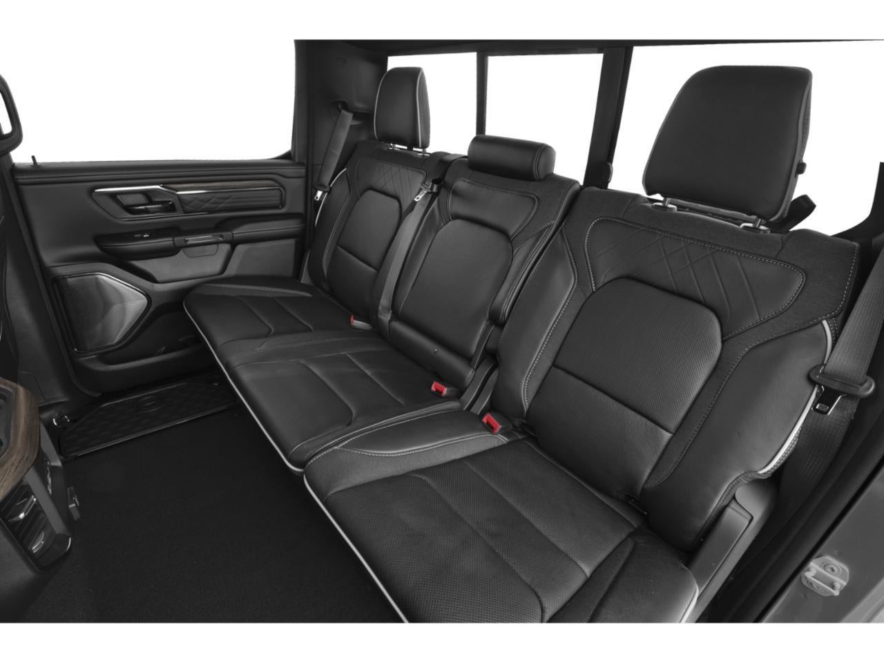 2025 RAM 1500 Limited Longhorn Crew Cab 4x4 6'4' Box