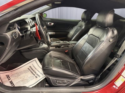 2019 Ford Mustang EcoBoost Premium