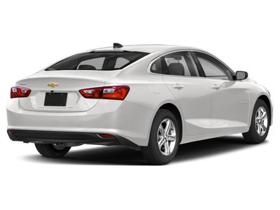 2022 Chevrolet Malibu FWD LS