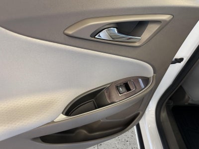 2020 Chevrolet Malibu FWD 1FL