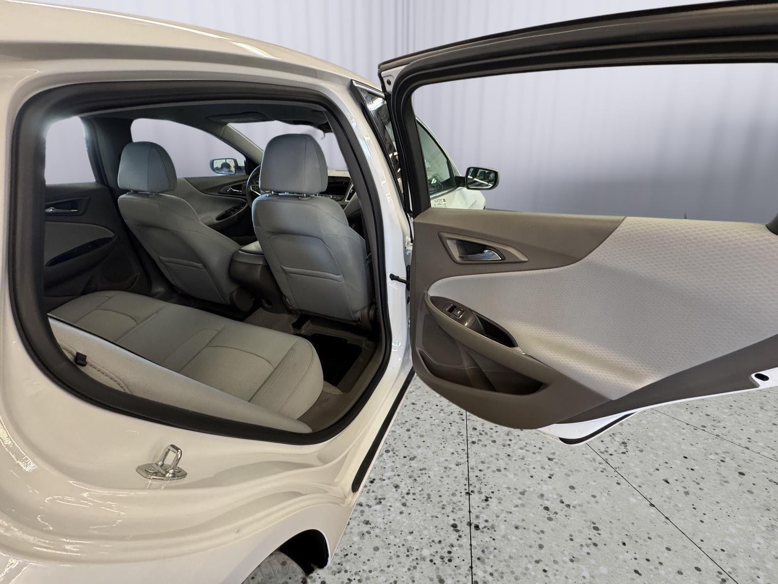 2020 Chevrolet Malibu FWD 1FL