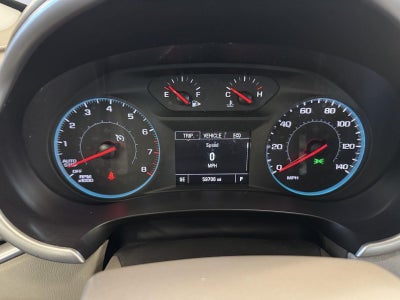 2020 Chevrolet Malibu FWD 1FL