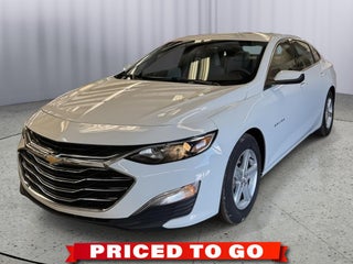 2020 Chevrolet Malibu LS