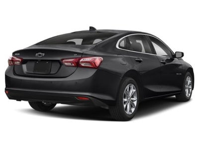2020 Chevrolet Malibu FWD LT