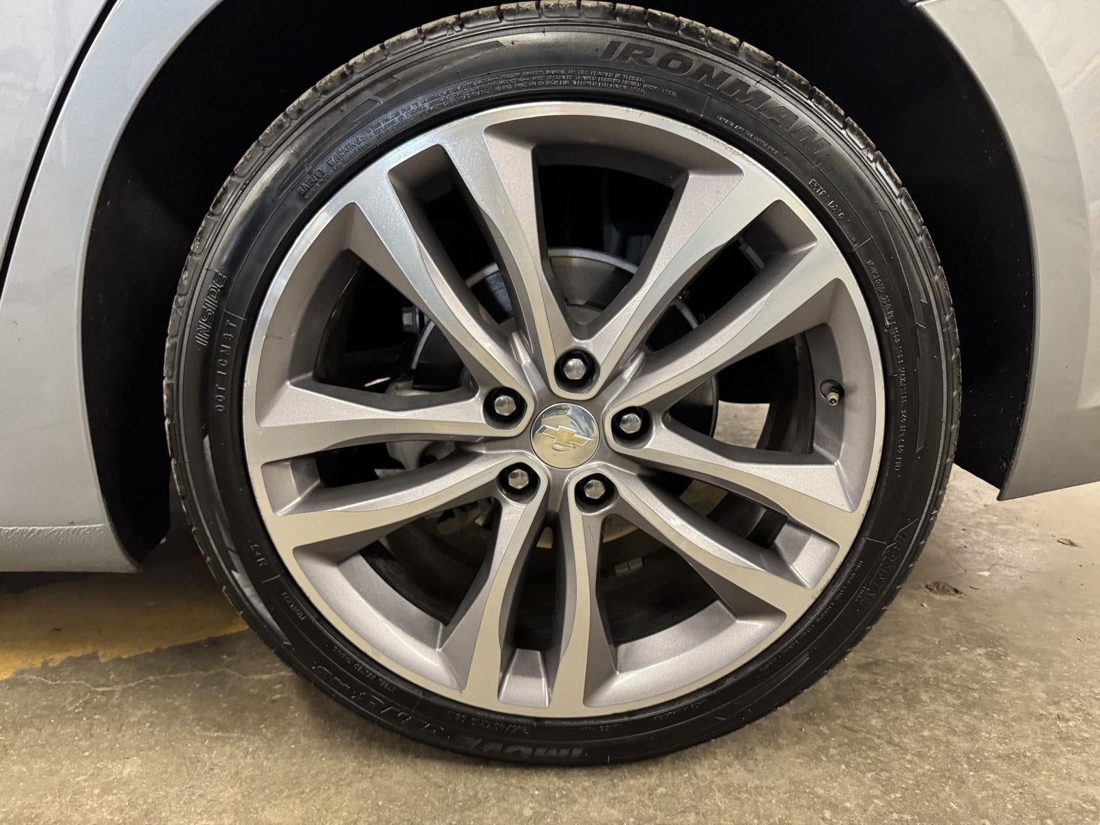 2023 Chevrolet Malibu FWD 1LT