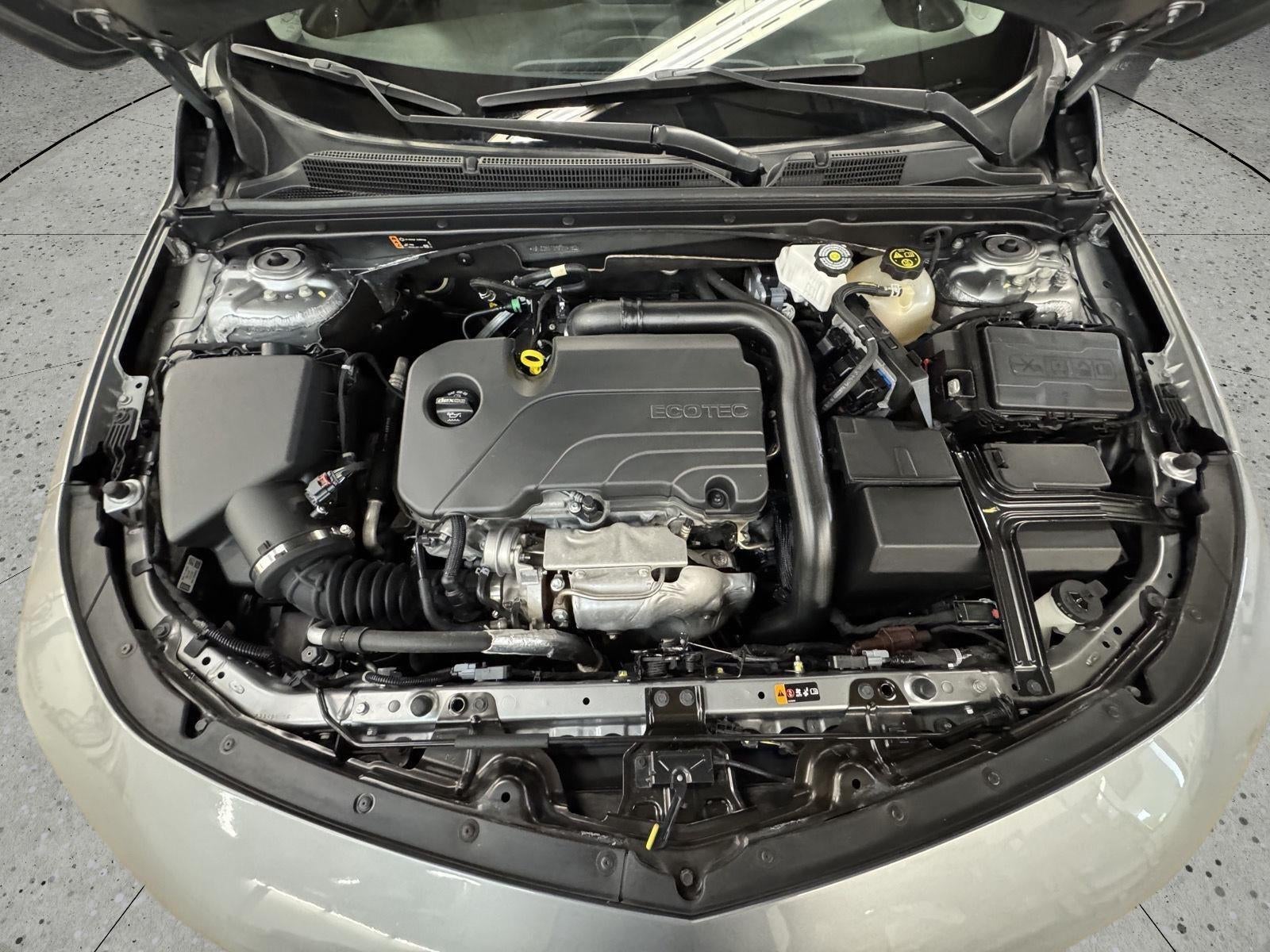 2023 Chevrolet Malibu FWD 1LT