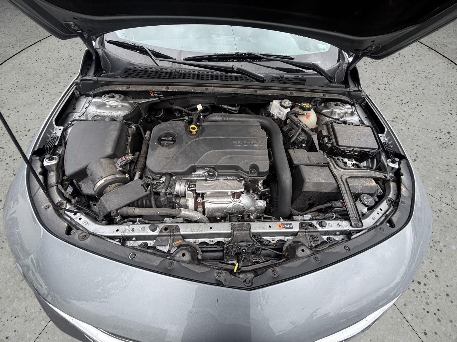 2024 Chevrolet Malibu FWD 1LT