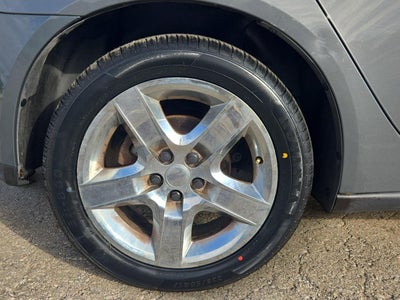 2008 Pontiac G6 SE1