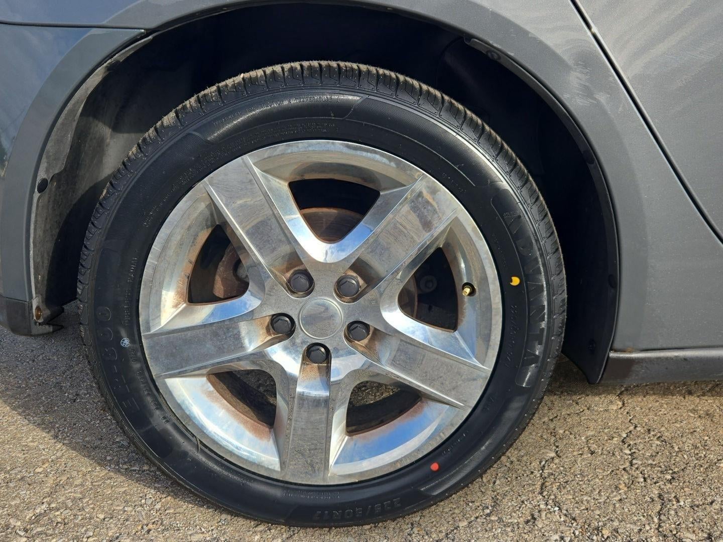2008 Pontiac G6 SE1