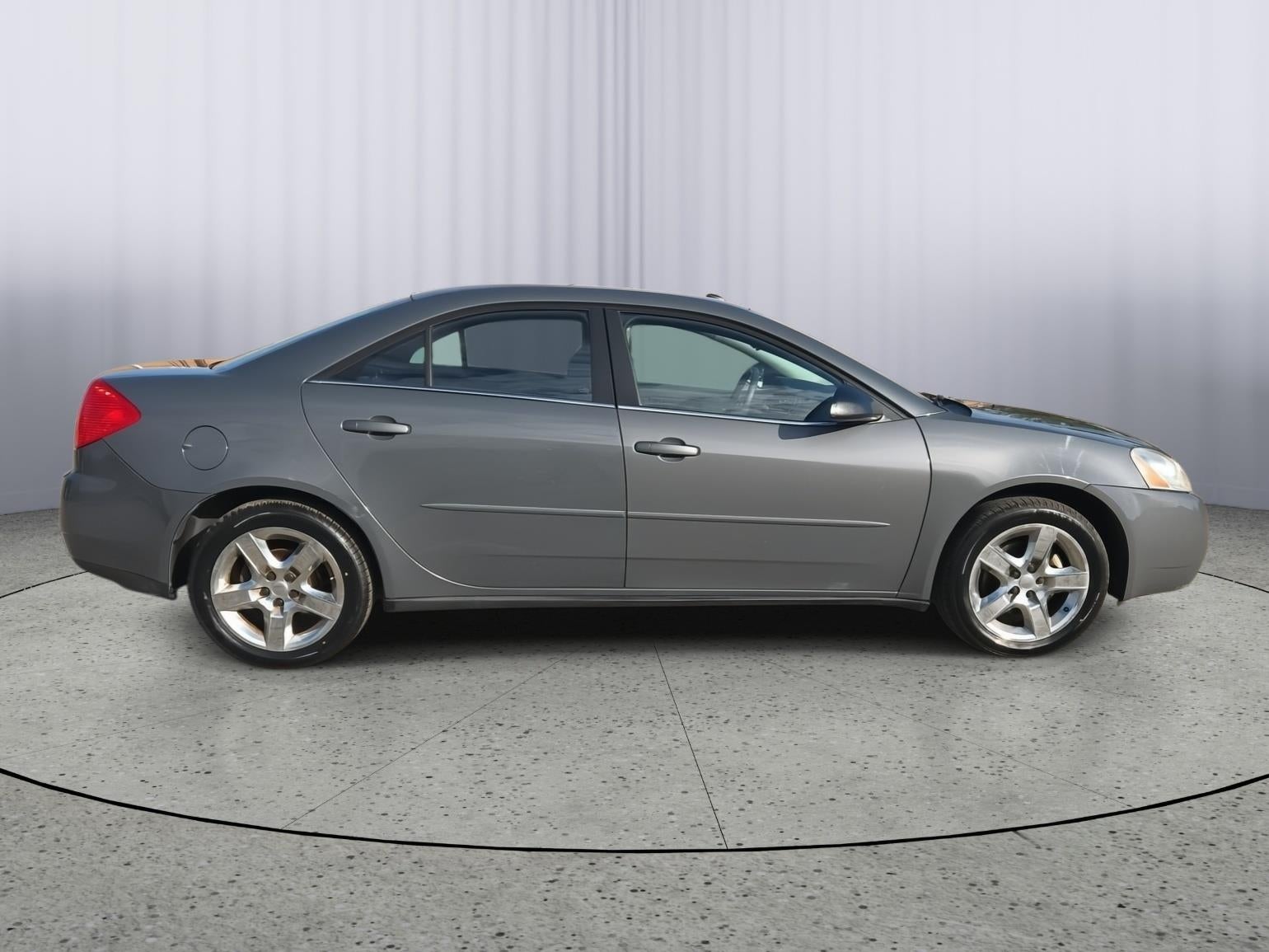 2008 Pontiac G6 SE1