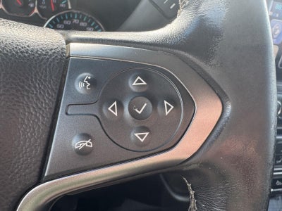 2019 Chevrolet Silverado 2500HD LT