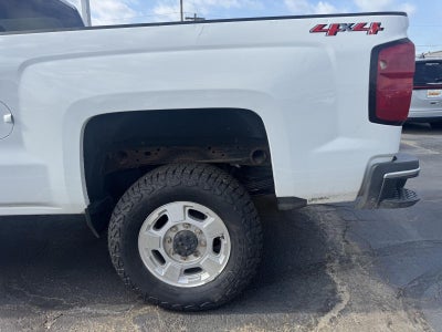 2019 Chevrolet Silverado 2500HD LT
