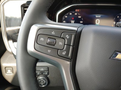 2025 Chevrolet Silverado 2500HD 4WD Crew Cab Long Bed LT