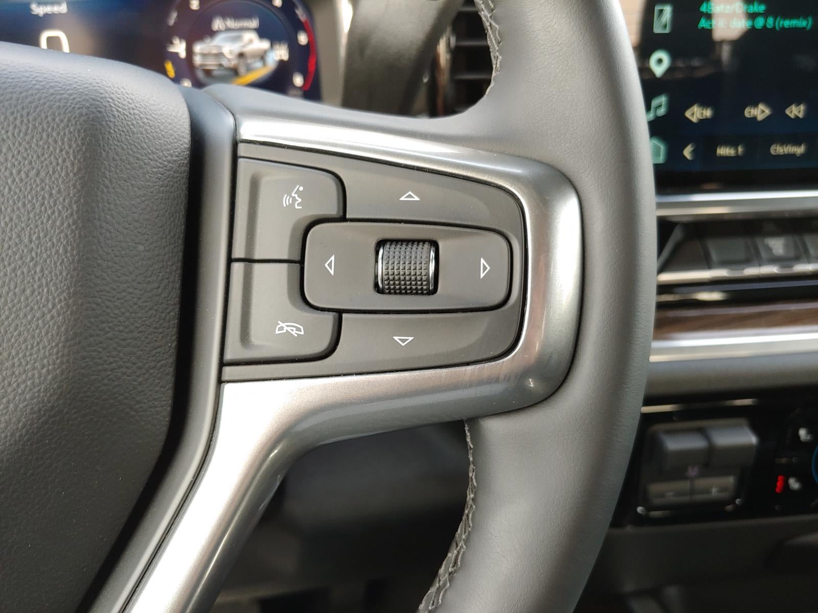 2025 Chevrolet Silverado 2500HD 4WD Crew Cab Long Bed LT