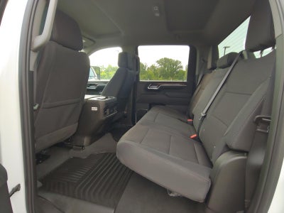 2025 Chevrolet Silverado 2500HD 4WD Crew Cab Long Bed LT
