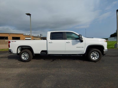 2025 Chevrolet Silverado 2500HD 4WD Crew Cab Long Bed LT