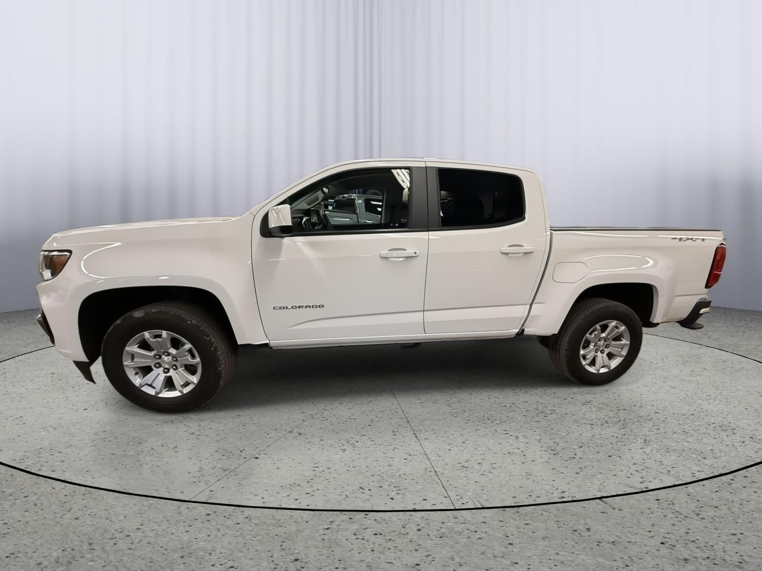 2022 Chevrolet Colorado 4WD Crew Cab Short Box LT